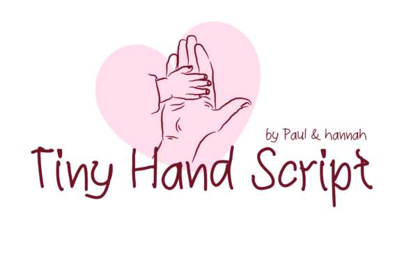 A Handwritten Font That Feels Like a Real Smile