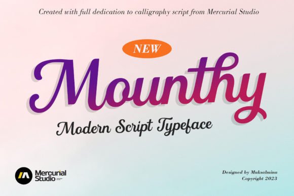Finding the Right Calligraphy Typeface for Modern Editorial Projects