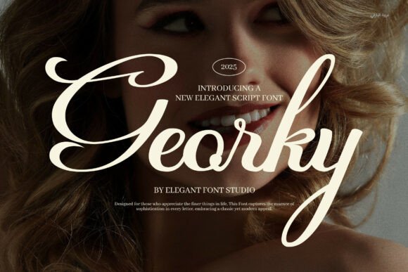 Georky Wedding Script: A Designer's Practical Review
