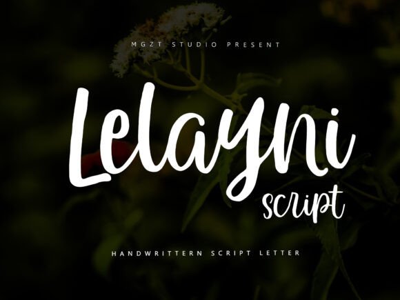 Lelayni Script: A Designer's Honest Take on This Font