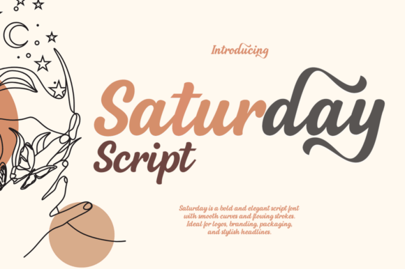 Saturday Script: A Typeface That Drives Campaign Clarity