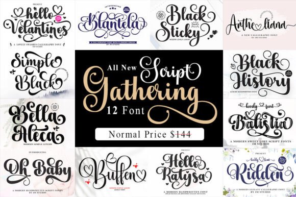 Script Gathering Bundle: A Designer's Honest Field Test