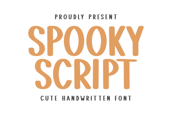 Spooky Script: The Bold Handwritten Font Campaigns Need