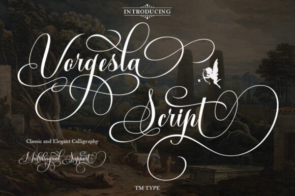 Vorgesla Script: A Designer's No-Fluff Field Test